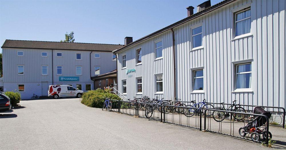 Roligheden Ferieleiligheter Kristiansand Eksteriør billede